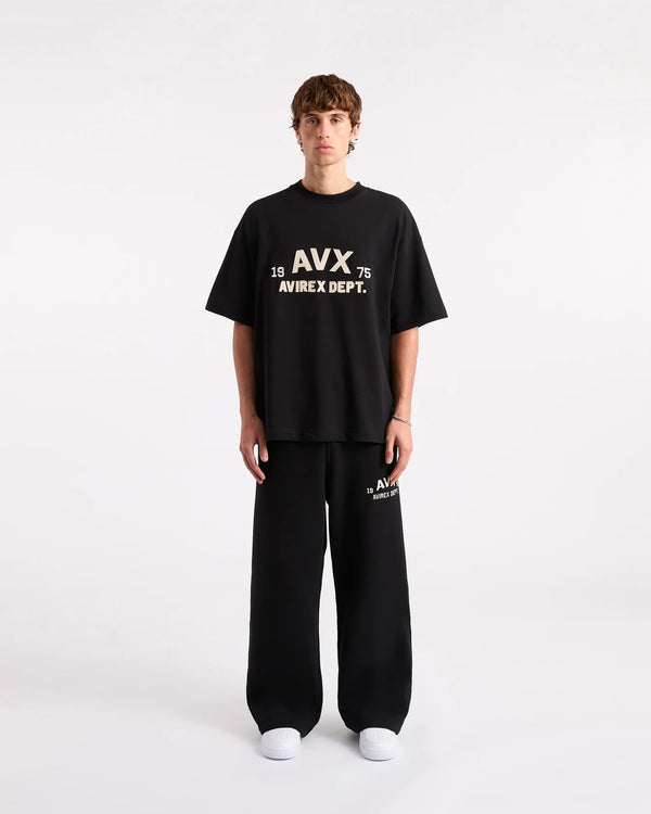 Field T-Shirt & Brig Sweatpant