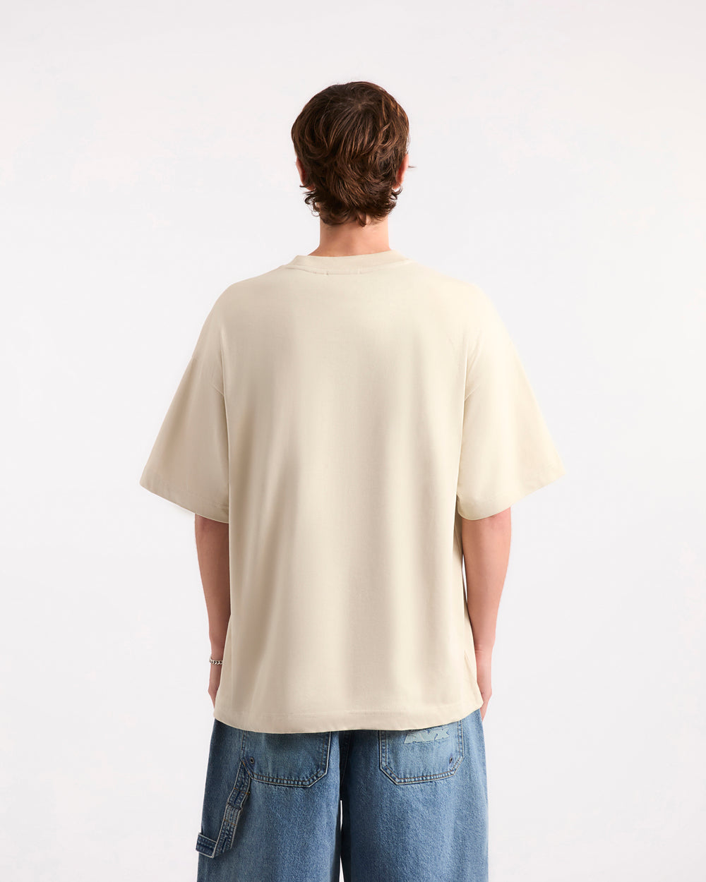 Field T-shirt - Sand Brown