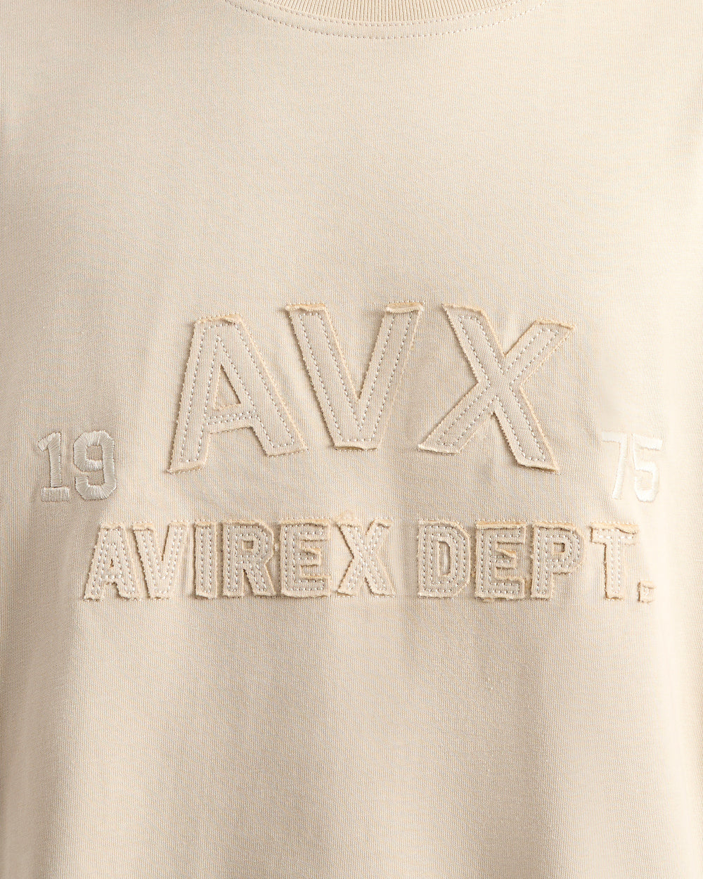 Field T-shirt - Sand Brown