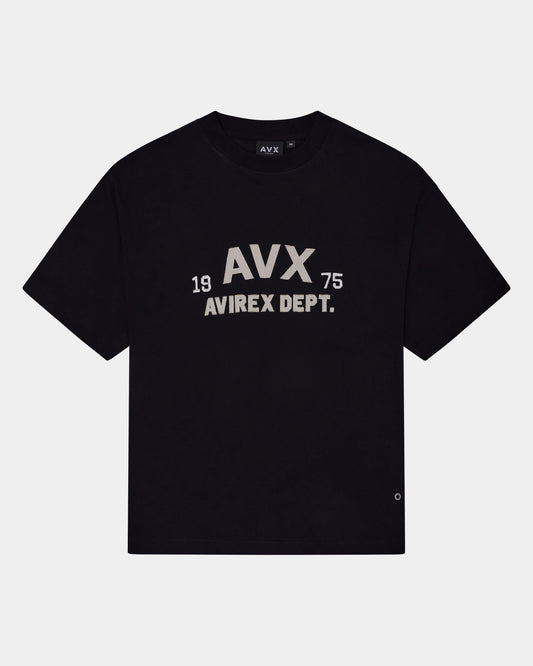 Field T-shirt - Black