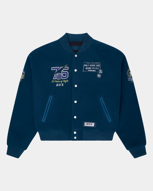 Jactar Jacket - Petrol