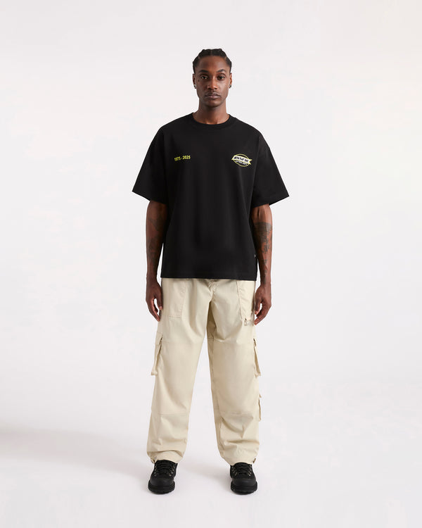 Milner Cargo Pant - Sand Brown