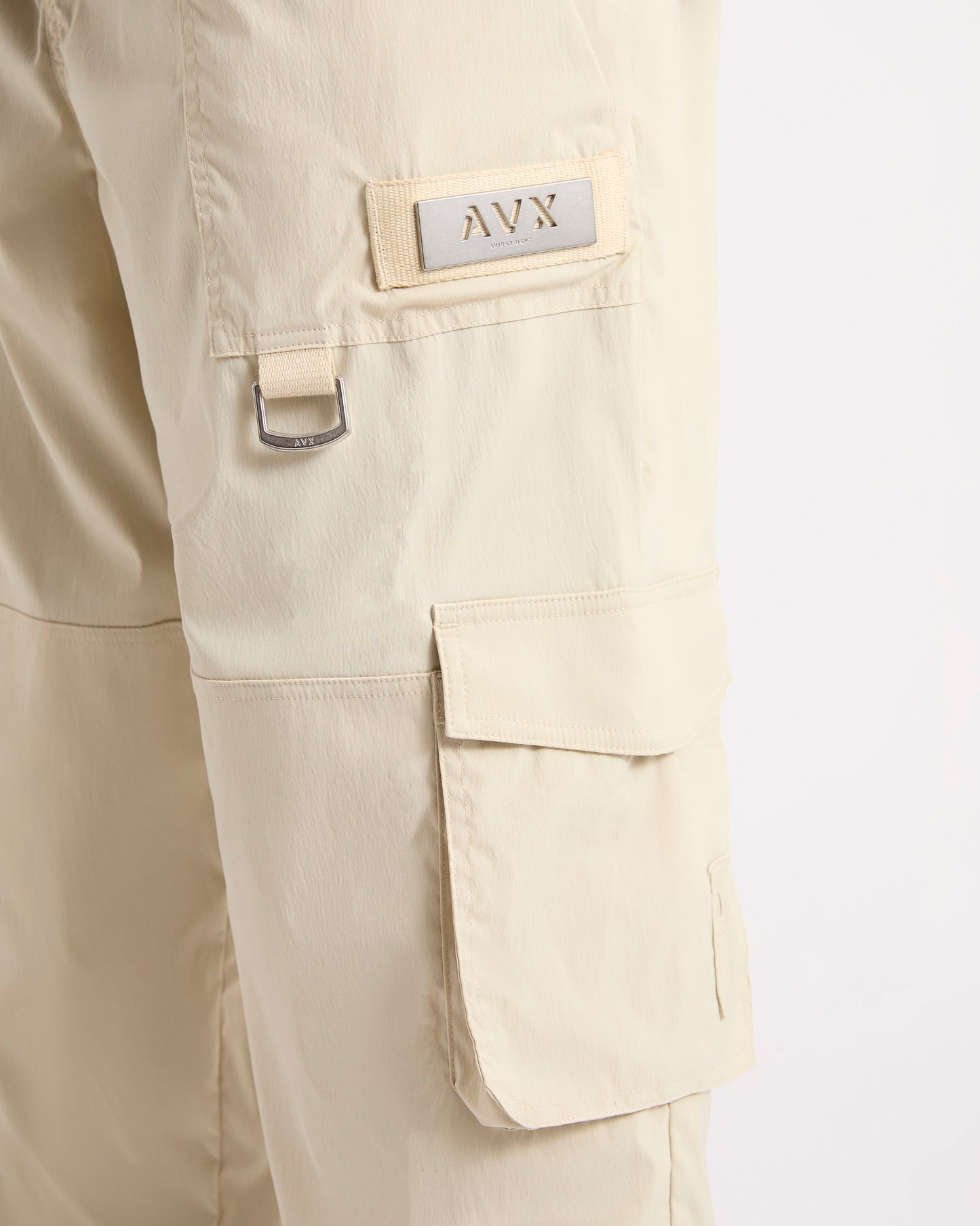 Milner Cargo Pant - Sand Brown