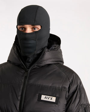 Neutra Wadded Jacket - Black