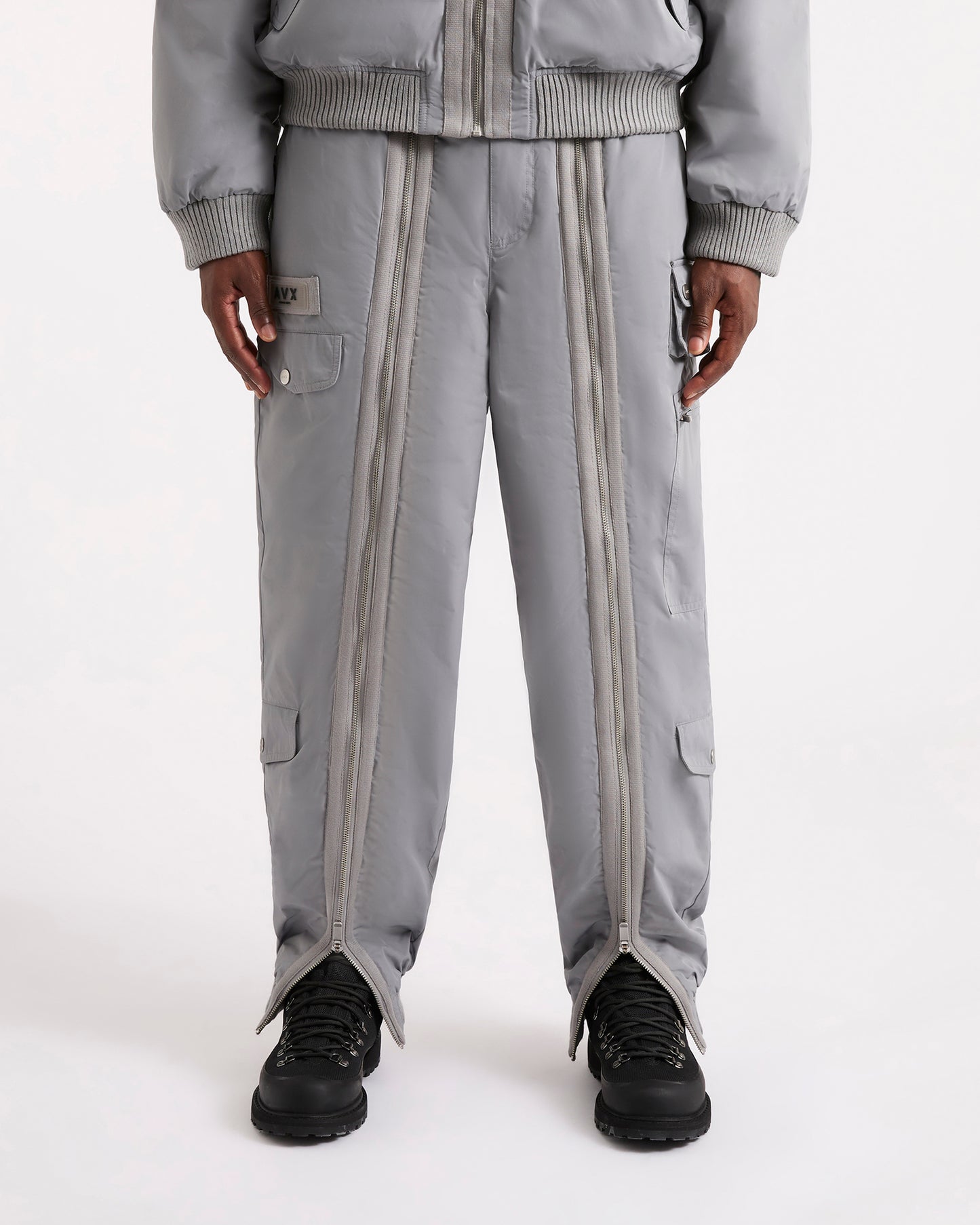 Roose Flight Pant - Shadow Grey