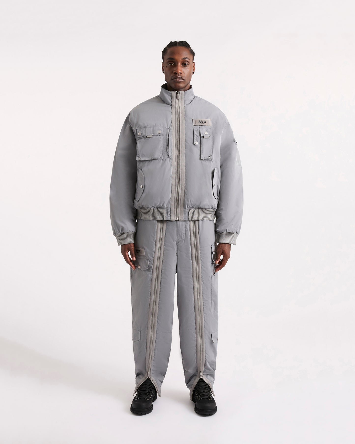 Roose Flight Pant - Shadow Grey