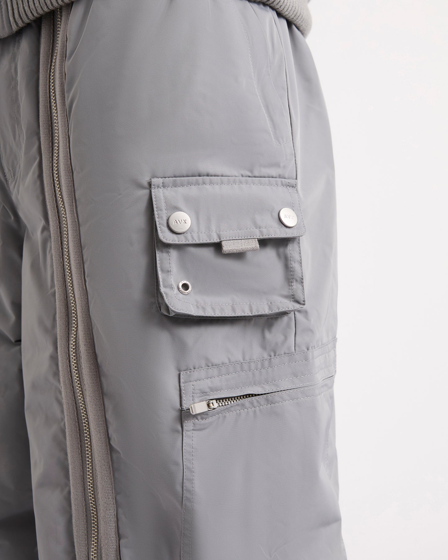 Roose Flight Pant - Shadow Grey