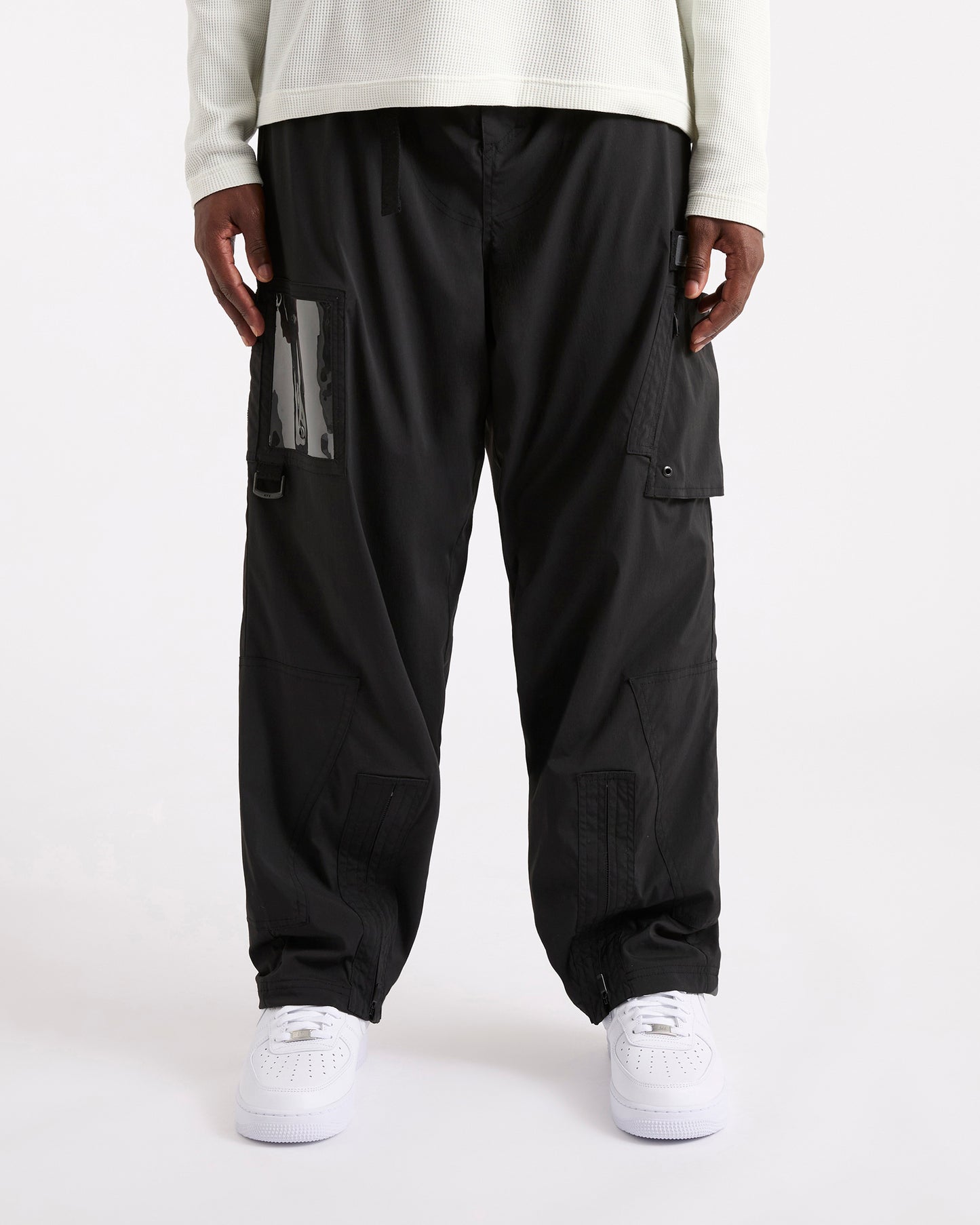 Tact Cargo Pant - Black