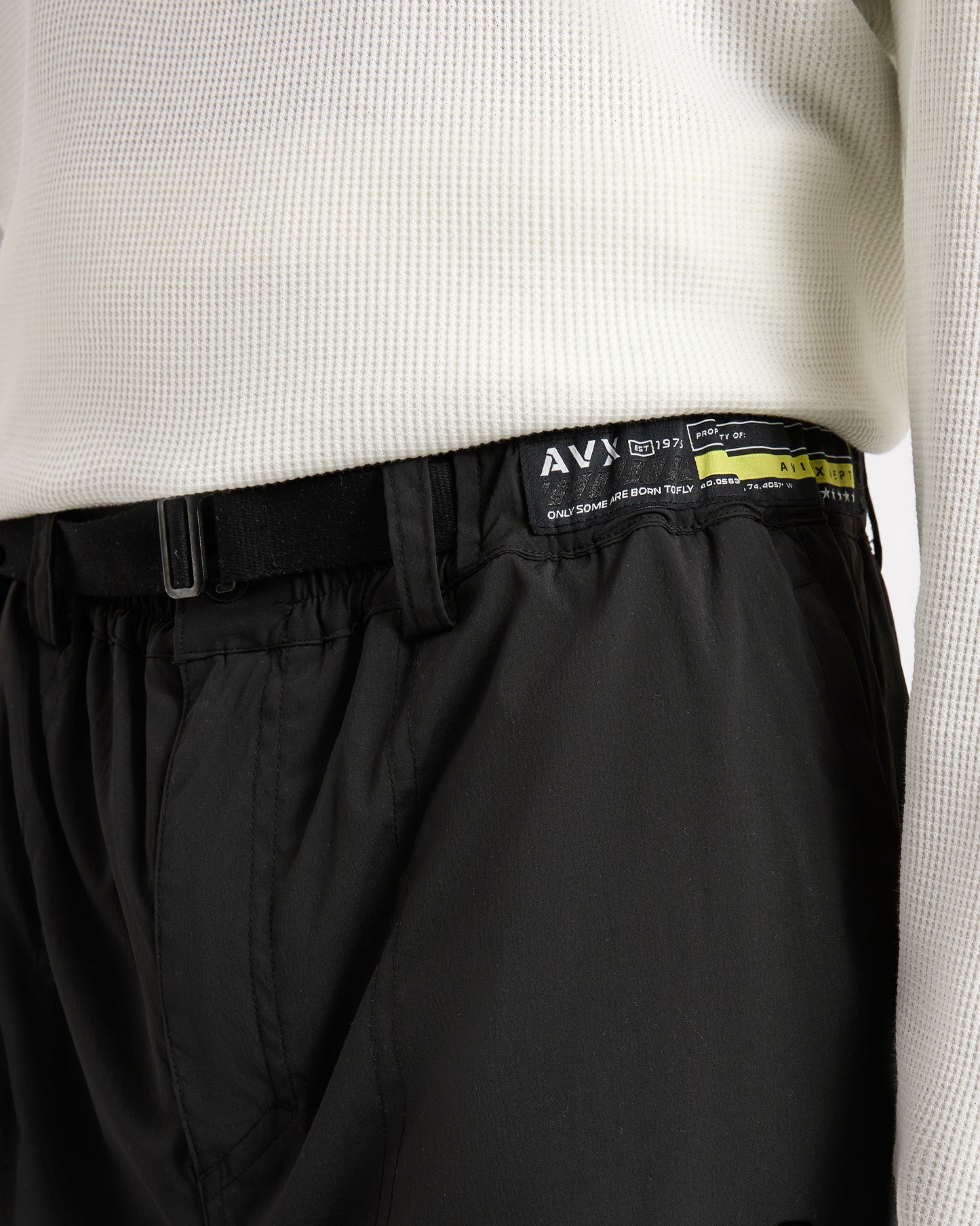 Tact Cargo Pant - Black