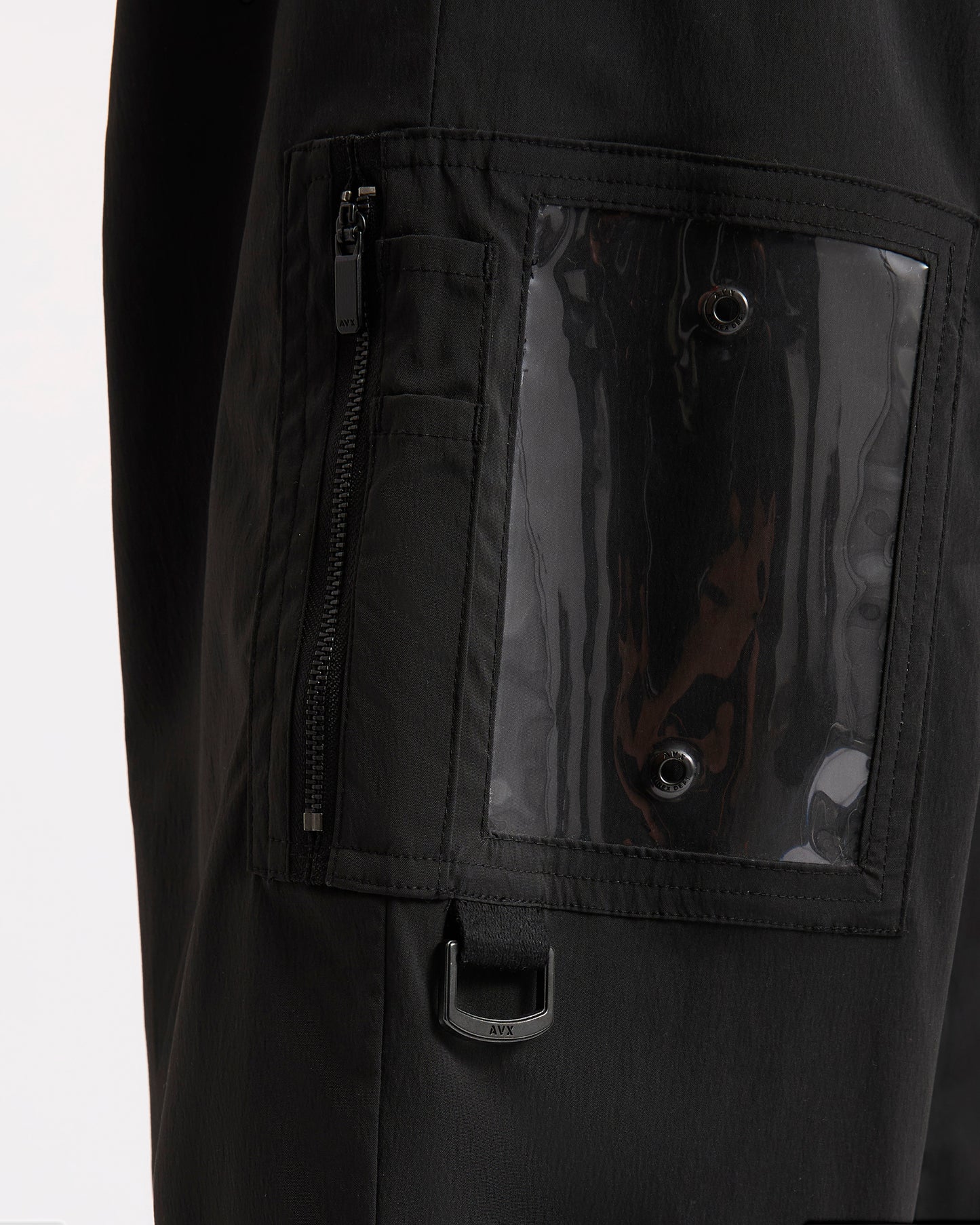 Tact Cargo Pant - Black