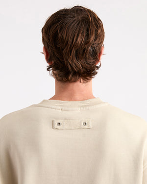 Vasta Sweatshirt - Sand Brown