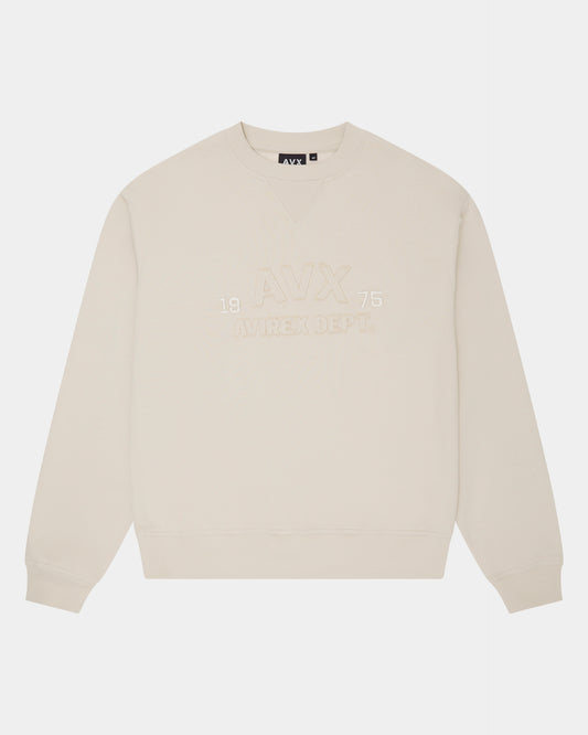 Vasta Sweatshirt - Sand Brown