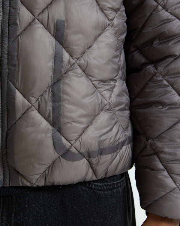 Argon Puffer Jacket - Mushroom