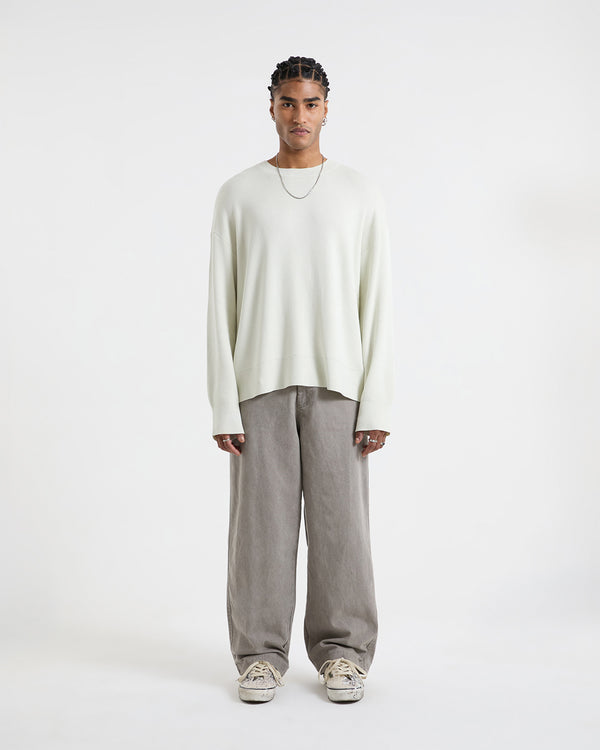 Jet Pant - Mushroom