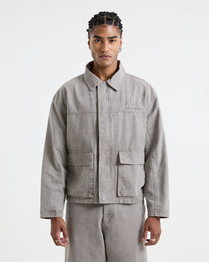 Pitch Jacket - Mushroom