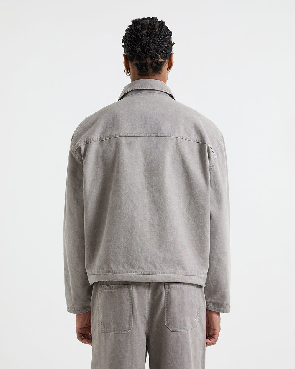 Pitch Jacket - Mushroom