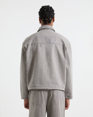 Pitch Jacket - Mushroom