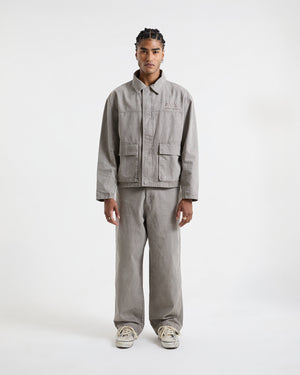 Pitch Jacket - Mushroom