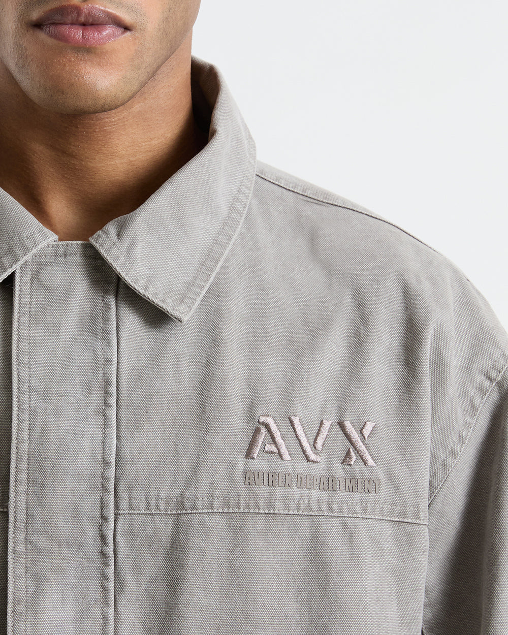 Pitch Jacket - Mushroom