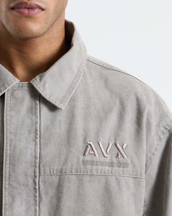 Pitch Jacket - Mushroom