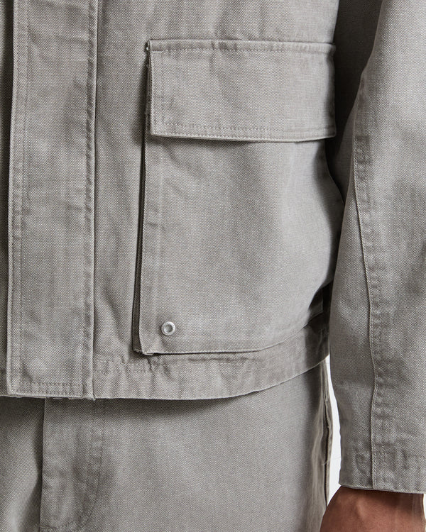Pitch Jacket - Mushroom