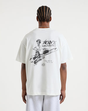 Regio Tee - Off White