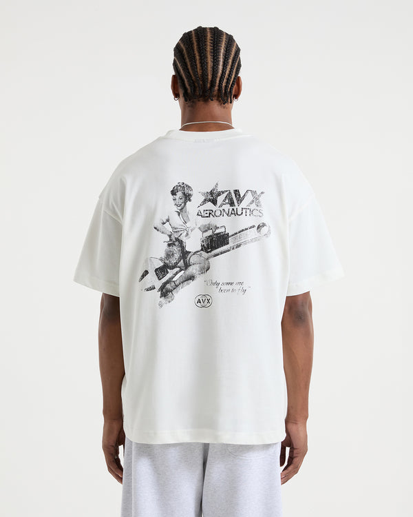 Regio Tee - Off White