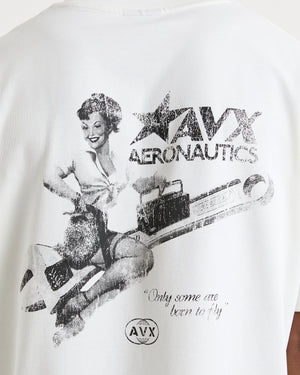 Regio Tee - Off White