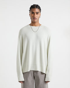 Scout Ribbed Knit - Off White