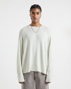Scout Ribbed Knit - Off White