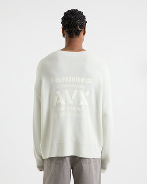 Scout Ribbed Knit - Off White
