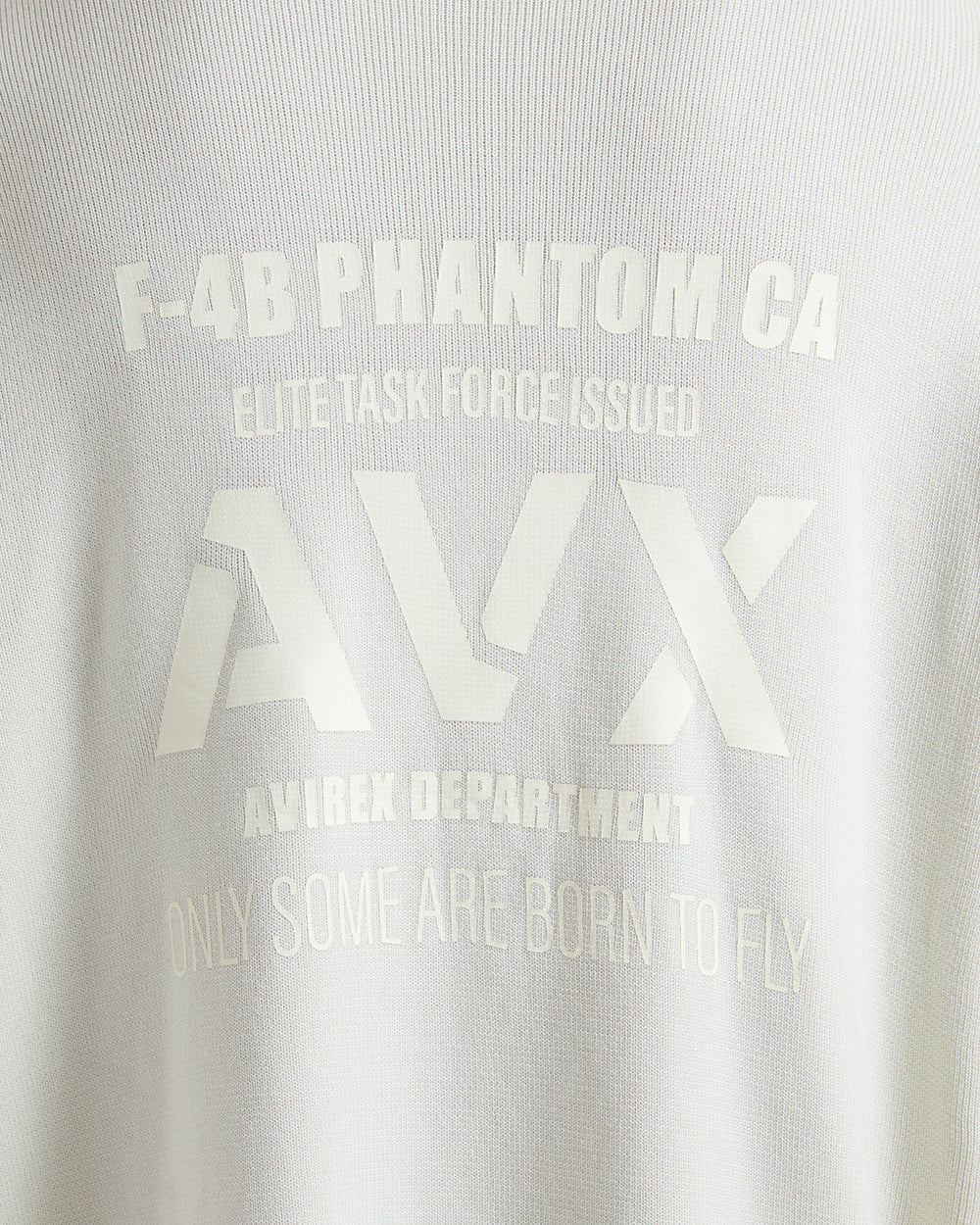 Scout Ribbed Knit - Off White