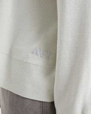 Scout Ribbed Knit - Off White