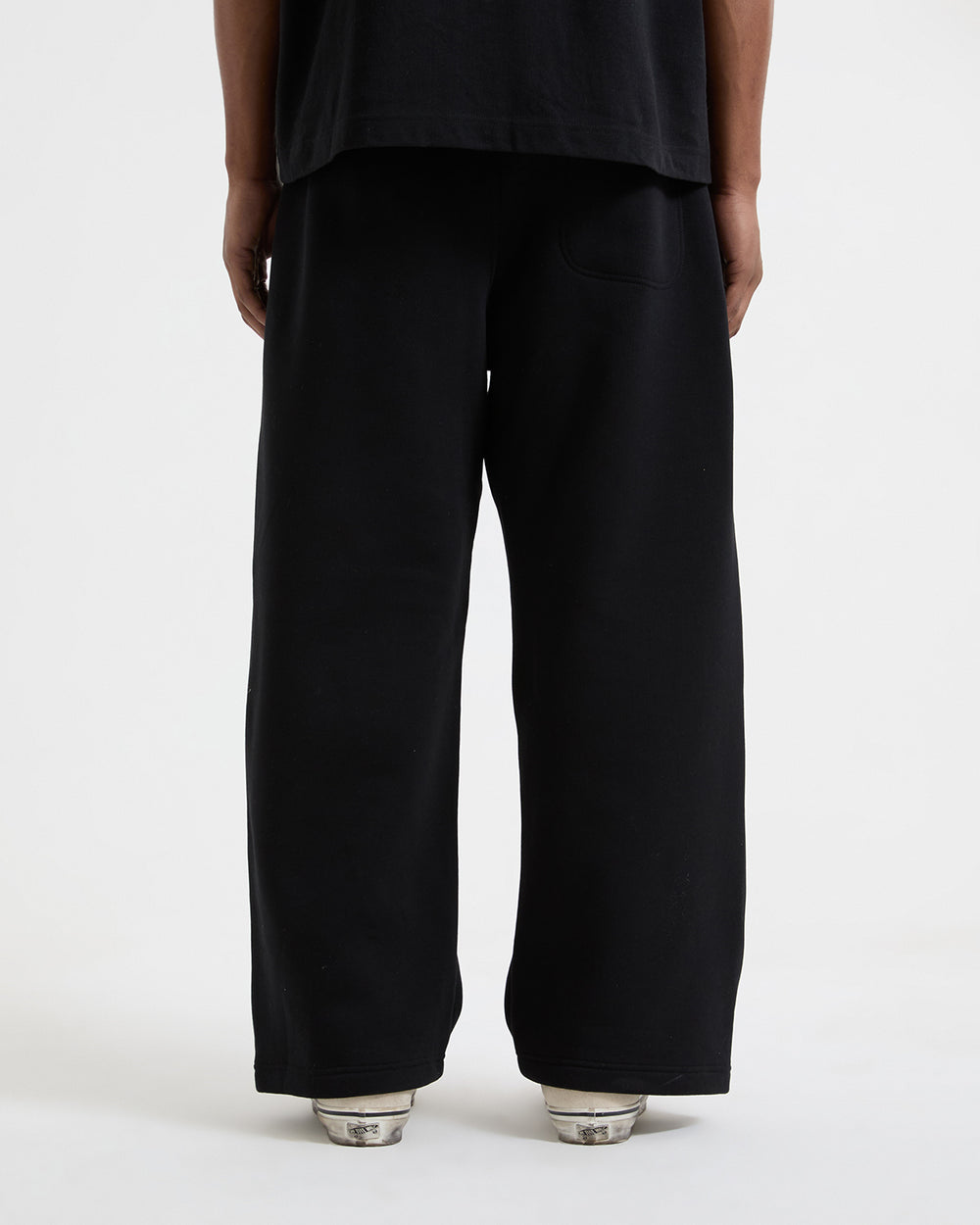 Charter Jogger - Black