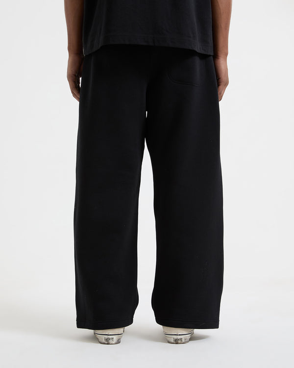 Charter Jogger - Black