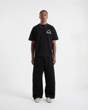 Charter Jogger - Black
