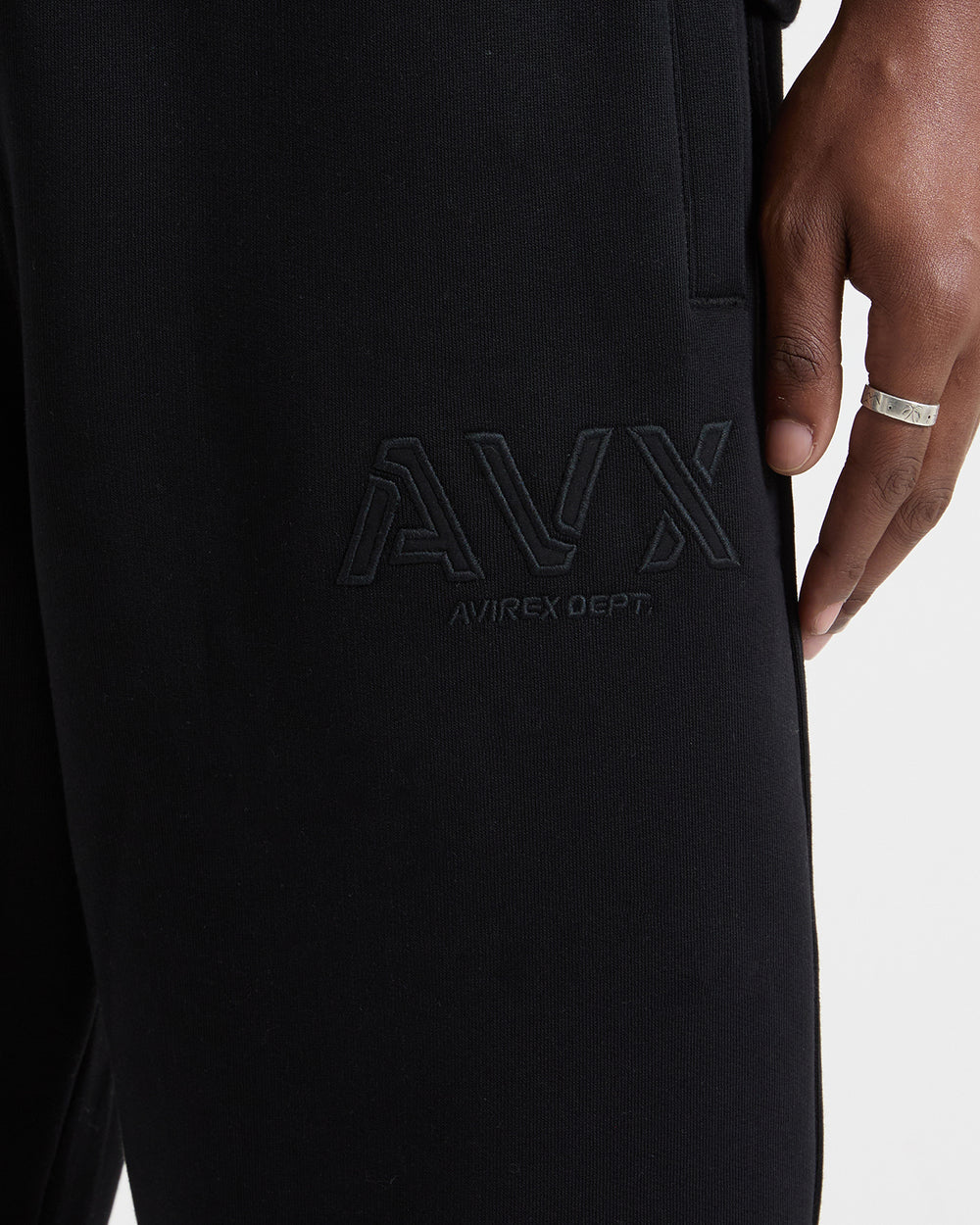 Charter Jogger - Black