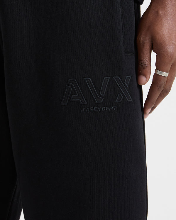 Charter Jogger - Black