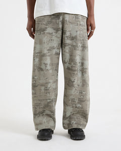 Charter Sweatpant - Camo