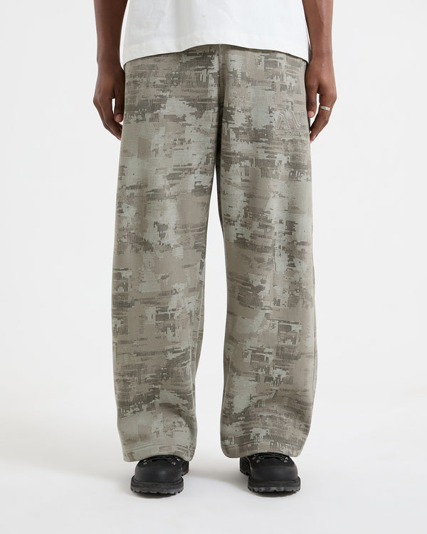 Charter Sweatpant - Camo