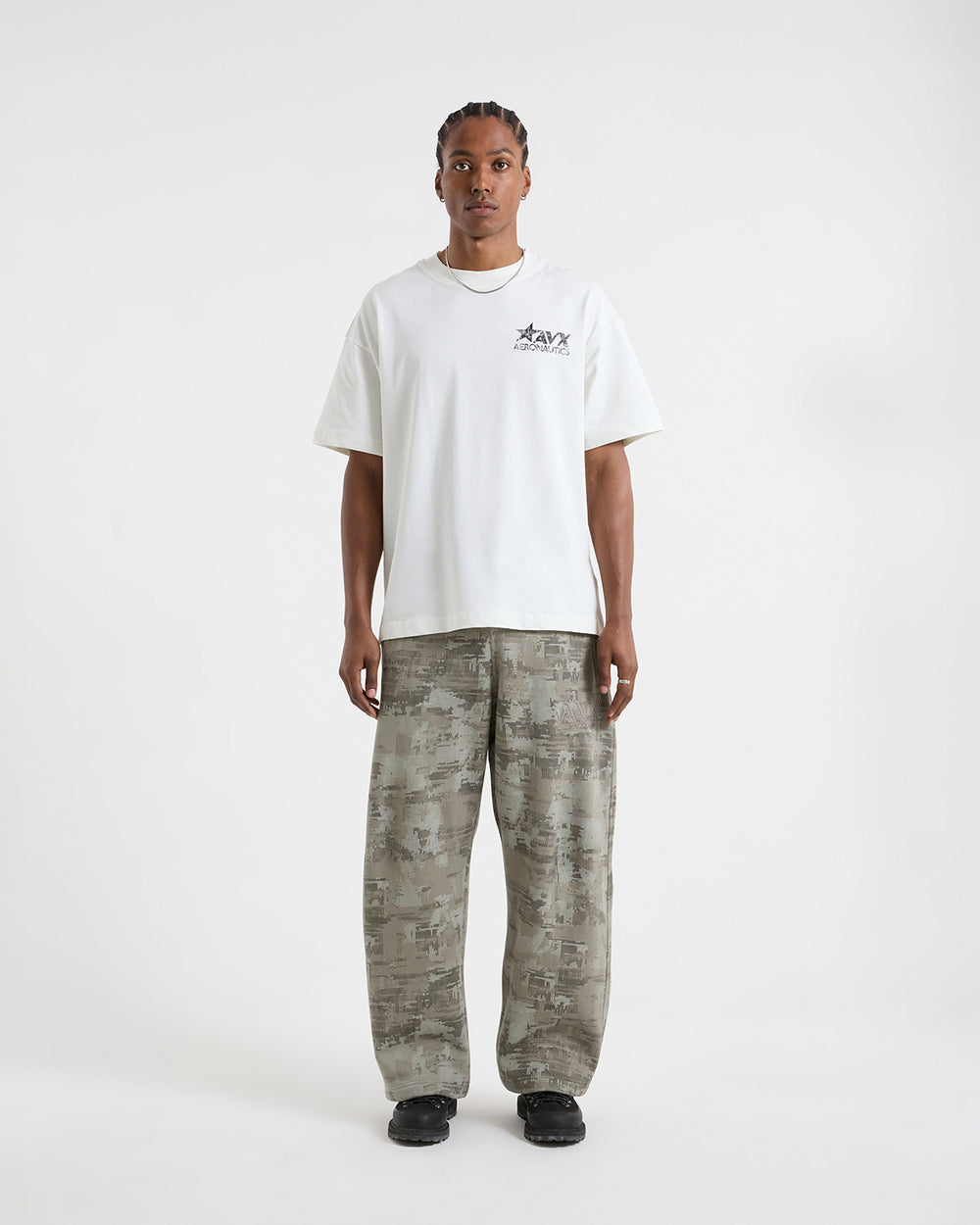 Charter Sweatpant - Camo