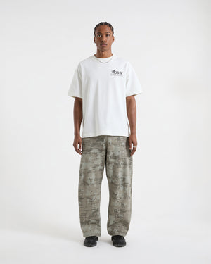 Charter Sweatpant - Camo