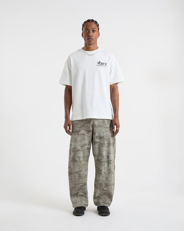 Charter Sweatpant - Camo