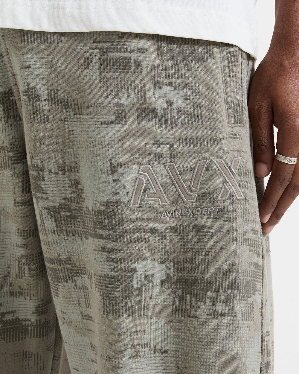 Charter Sweatpant - Camo
