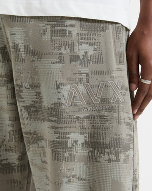 Charter Sweatpant - Camo