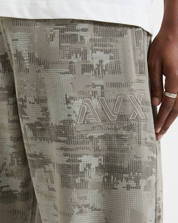Charter Sweatpant - Camo