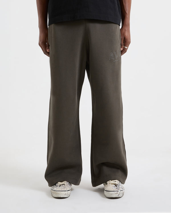 Charter Jogger - Chocolate Brown