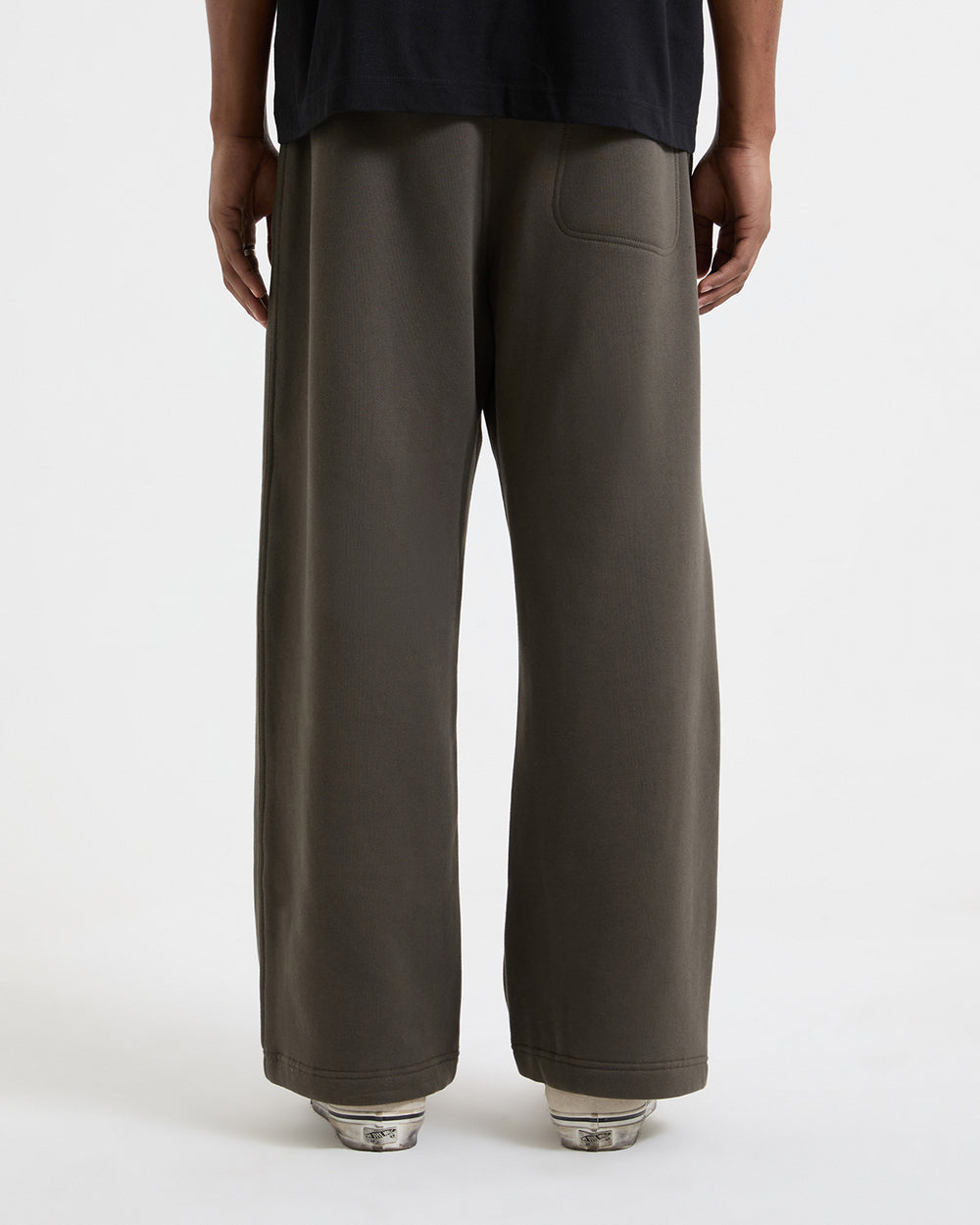 Charter Jogger - Chocolate Brown