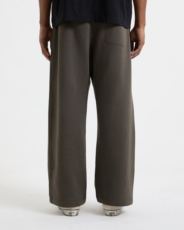 Charter Jogger - Chocolate Brown
