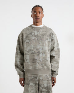 Vortex Sweatshirt - Camo